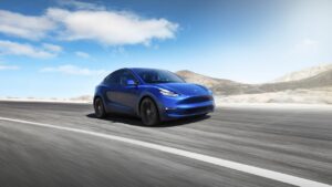 Tesla dévoile son SUV Model Y