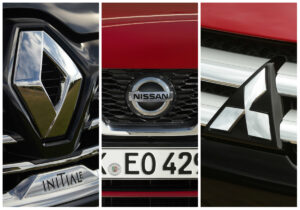 Renault-Nissan-Mitsubishi tient son Cloud mondial