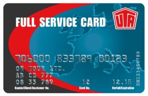 Les cartes UTA acceptées dans les stations-service Carrefour