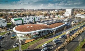 Le groupe Chabot ouvre un nouveau site Toyota à Valenciennes