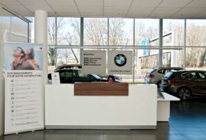 BMW et Toyota sur le Podium de la Relation Client de BearingPoint et Kantar TNS