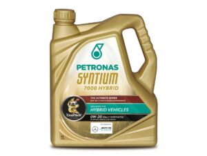 Petronas lance sa nouvelle gamme Syntium