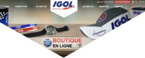Igol lance sa boutique en ligne
