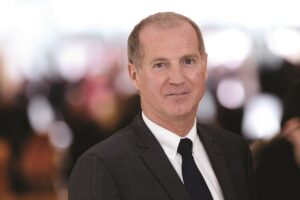 Gilles Bellemère, nouveau directeur général d’ALD Automotive France