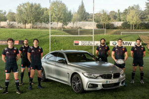 BMW se désengage du rugby tricolore