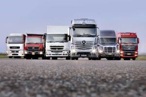 Mercedes-Benz Trucks France est née !