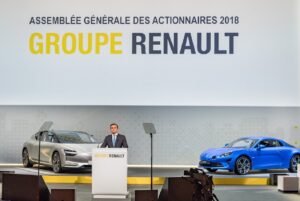 Renault a tranché sur la rémunération de Carlos Ghosn