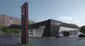 Cinq nouveaux investisseurs dans le réseau Mitsubishi