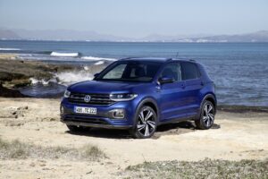 La marque VW recule au premier trimestre