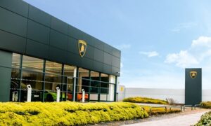 Au Royaume-Uni, peau neuve pour les concessions Lamborghini