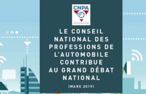 Les contributions du CNPA au grand débat