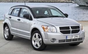 Dodge Caliber : La raison américaine