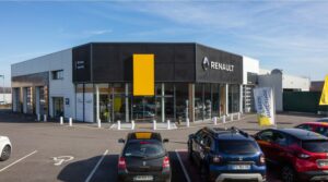 Les réseaux Renault poursuivent leur transformation