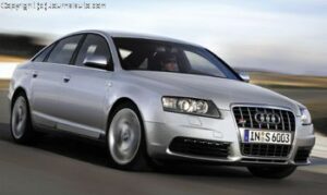 Audi S6 : Docteur S berline