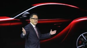 Toyota ouvre un centre de recherche en Chine