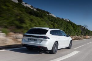 Le véhicule du mois : la Peugeot 508 SW