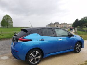 Nissan Leaf e+ : cure de vitamines