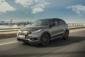 Honda : le HR-V se met au sport