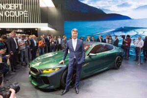 BMW plombé par une provision au premier trimestre 2019