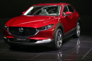 Mazda prépare l