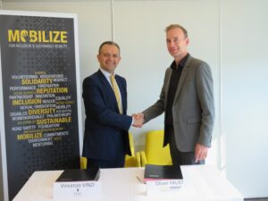 Renault lance sa formation en transformation digitale