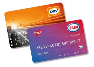 Cartes carburant : WEX Europe (Esso Card) signe un accord avec DKV