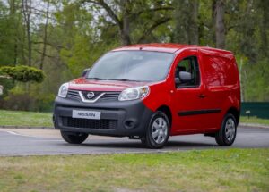 Nissan tient son Kangoo avec le NV250