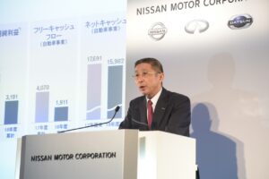 Nissan revoit largement son conseil d