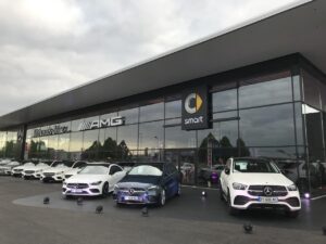 Kroely transforme sa concession Mercedes de Mulhouse