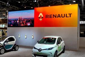 Renault multiplie les partenariats dans l’électrique