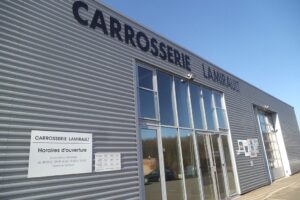 La carrosserie Lamirault choisit les outils de gestion PPG