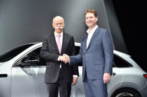 Les défis qui attendent Ola Källenius à la tête de Daimler
