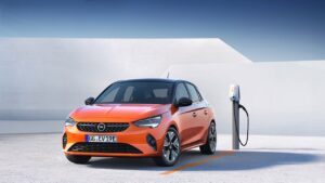 Opel Corsa : honneur à l’électrique