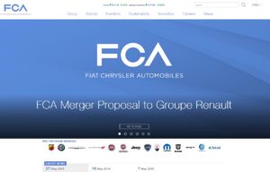 Renault va étudier avec intérêt le projet de fusion avec FCA