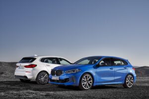 BMW Série 1, lancement express