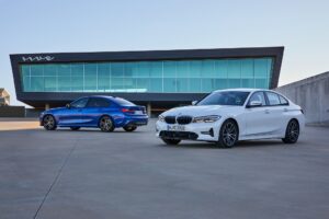 Le véhicule du mois : BMW Série 3