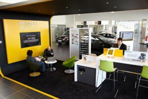 Le réseau Renault accélère sa concentration