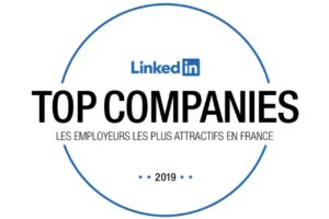 Classement Top Compagnies de LinkedIn : l