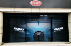 Le groupe Lamirault-Schumacher distribuera bientôt Bugatti
