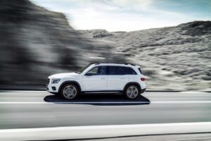 Mercedes-Benz GLB : baroudeur familial