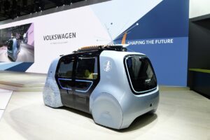 VW revoit sa conduite autonome