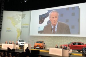 Jean-Dominique Senard (Renault) : "Il n’y aura pas de réussite du groupe Renault sans la réussite de l’Alliance"