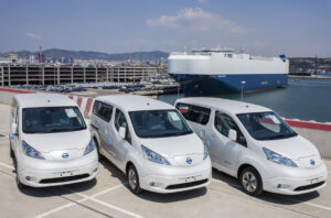 e-NV200 : Nissan passe la barre des 10 000 commandes