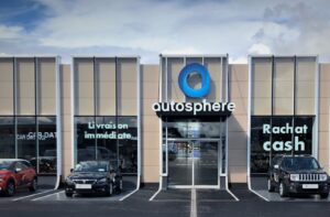 Autosphère ouvre son premier centre à Nantes