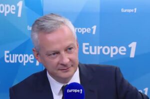 Bruno Le Maire demande à Renault d