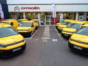 Le Citroën Berlingo débarque à La Poste