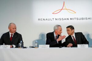 Nissan revoit sa gouvernance et répond aux demandes de Jean-Dominique Senard