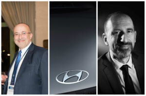 Hyundai France : Laurent Hamard remplace Christophe Duchatelle