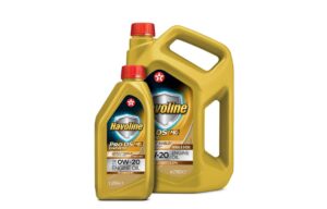 Texaco enrichit sa gamme Havoline ProDS