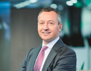 Francis Deprez, nouveau CEO de D’Ieteren
